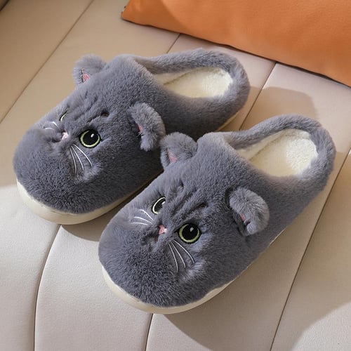 Men fuzzy slippers store