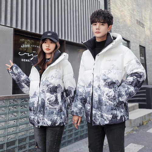 Streetwear down jacket online