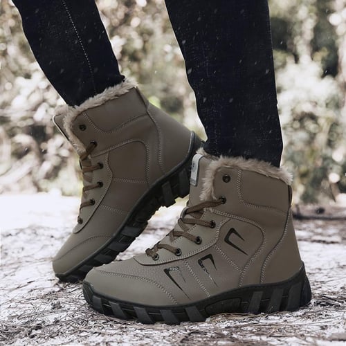 Womens casual snow boots 2025