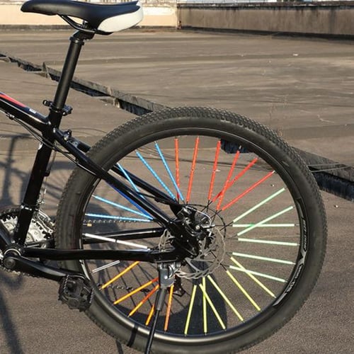 Spoke skins mtb sales