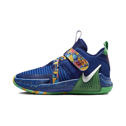 Lebron youth sneakers top