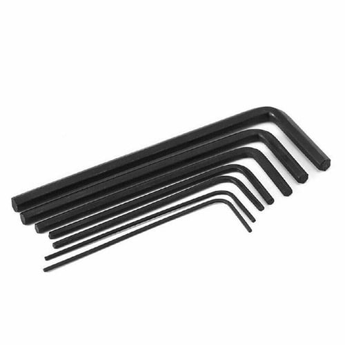 Micro top allen wrenches