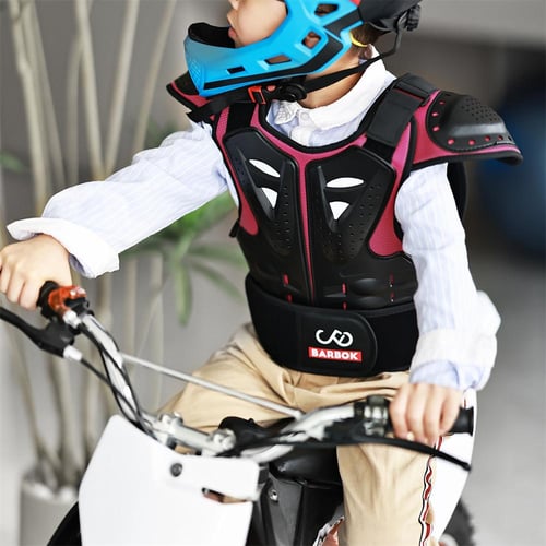 Kids dirt bike jacket hotsell