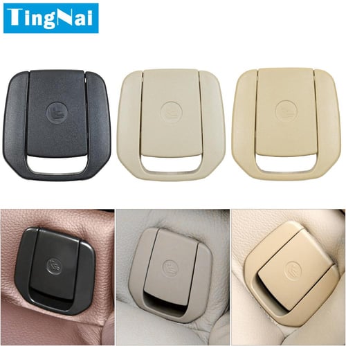 Bmw isofix cover hot sale replacement