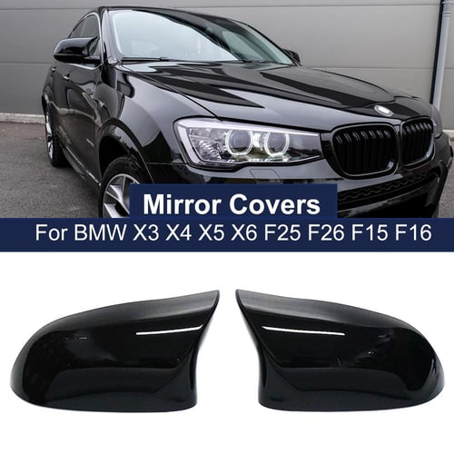 Bmw x3 side store mirror cover replacement