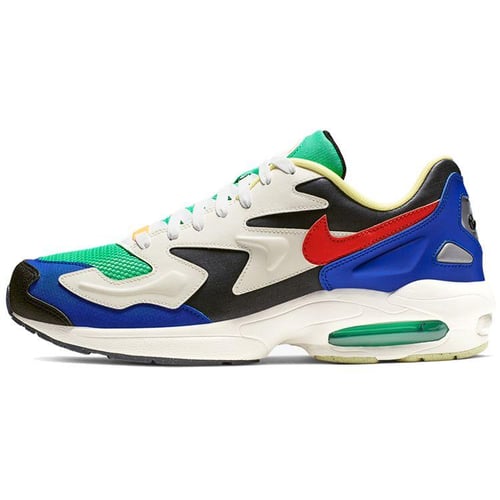 Air max2 light royal cream 2025