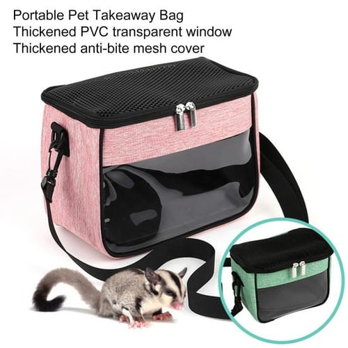 Hamster pet carrier top