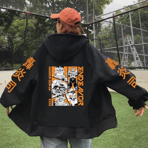 My hero academia dabi hoodie hot sale