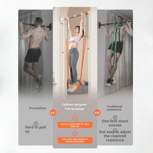 Elastic pull up top