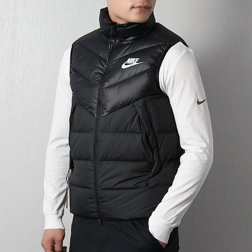 Men's nike sportswear windrunner colorblock down fill jacket store