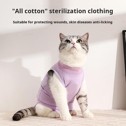 Cat protective suit cheap