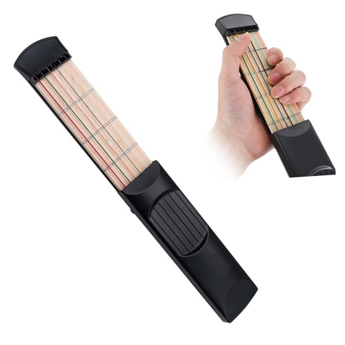 Pocket guitar trainer on sale