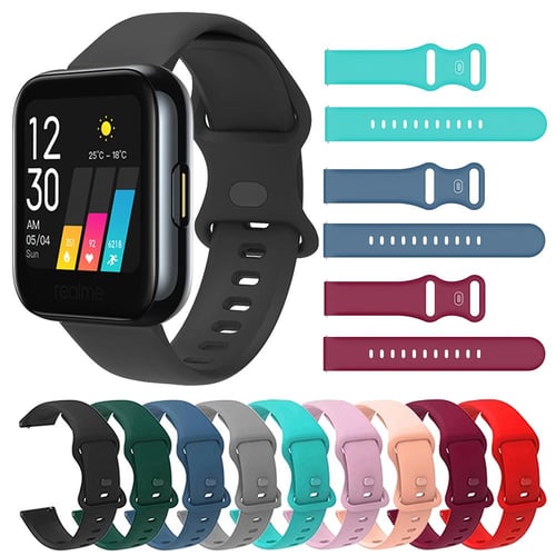 Realme watch band strap clearance