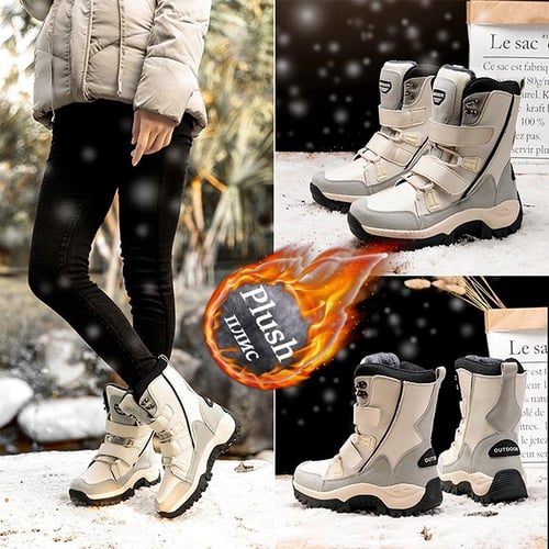Winter sneaker boots womens top