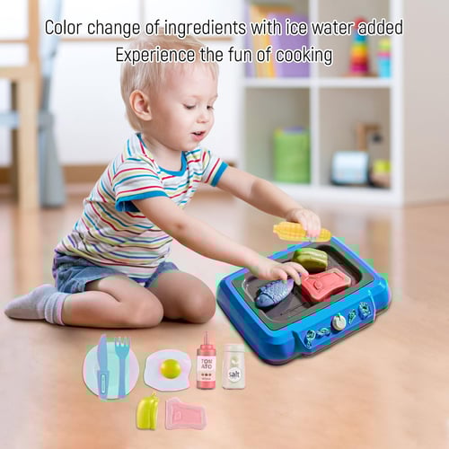 Small kitchen kids shop
