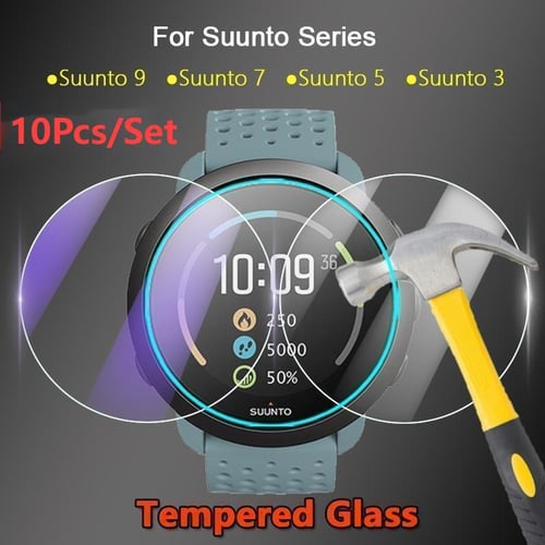 Suunto 9 baro screen protector top