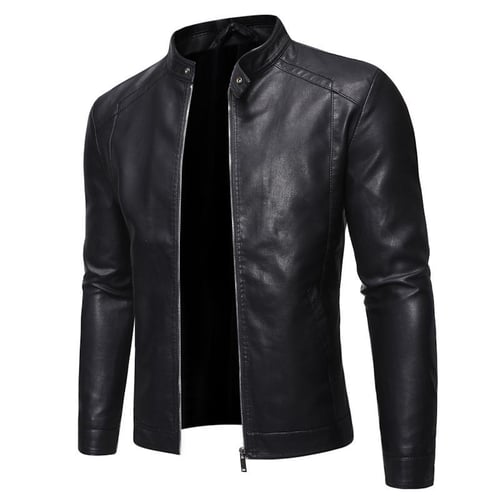 Young man pure casual jacket new arrivals