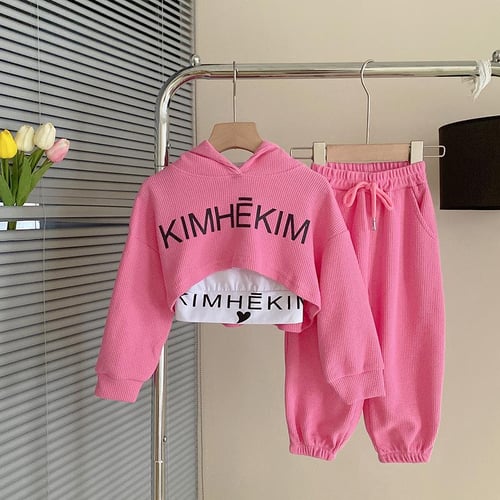 Originals girls' zoo crop hoodie junior new arrivals