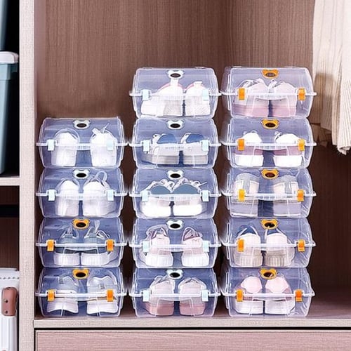Shopee shoe box sale