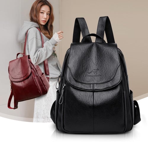Woman's back mochilas cheap