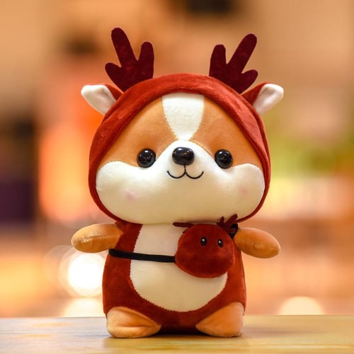 Shiba cute doll 2025