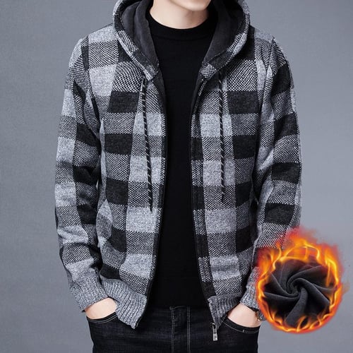 Winter sweater jacket cheap
