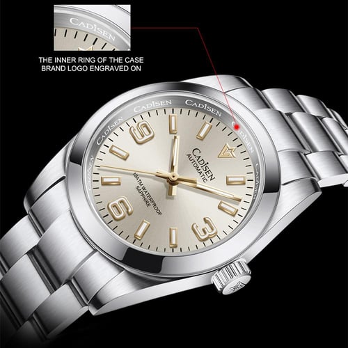 Cadisen watch discount