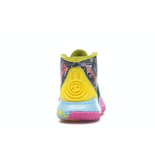Kyrie 6 preheat miami clearance