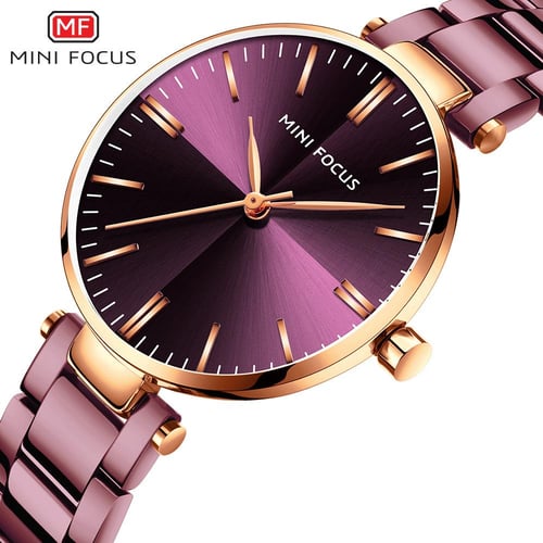 Mini focus watches ladies shop