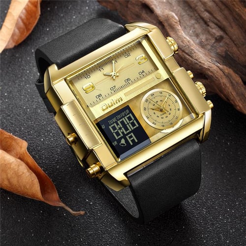 Military square watch store