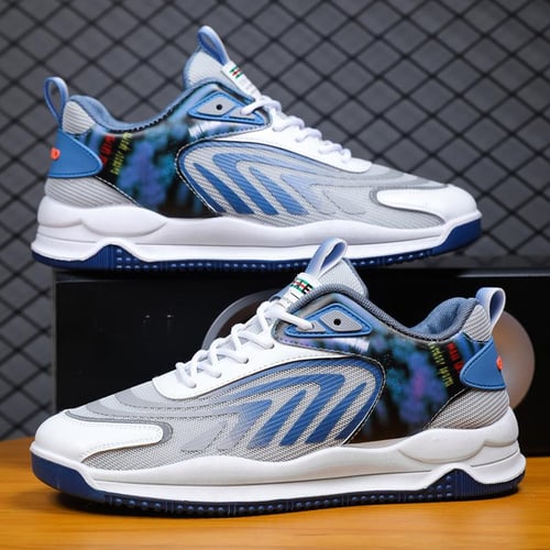 New Low top Breathable Men s Running Shoes Comfortable Sports