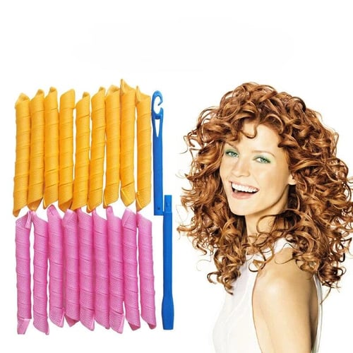 Magic soft hair curler online
