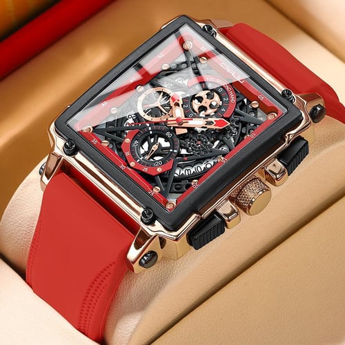 Multi belt watch outlet