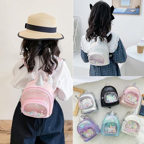 Sequence bag for kids top