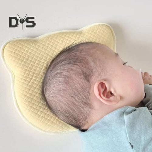 Neck Protection Cartoon Slow Memory Foam Sleep Baby fashion Pillow