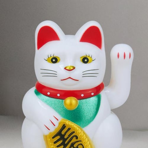 Waving cat ornament hotsell