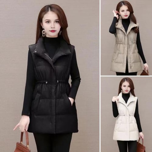 Slim fit winter coat on sale