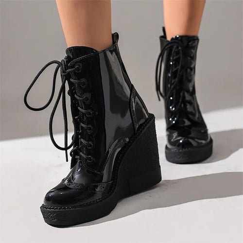 【人気No.1】 22.5cm〜23cm【Dr.Martens】 BLACK おとなしい KENDRA 靴