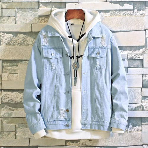 Mens hip hop jackets online