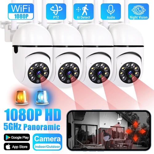 Panoramic ip best sale camera indoor app