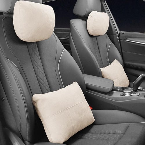 Decorative pillows 2025 for car