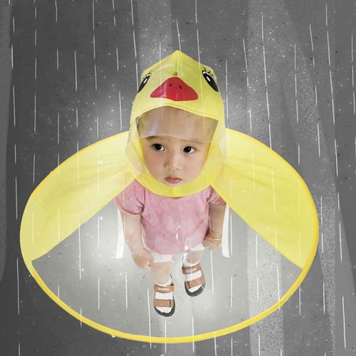 Chicken raincoat for toddlers top