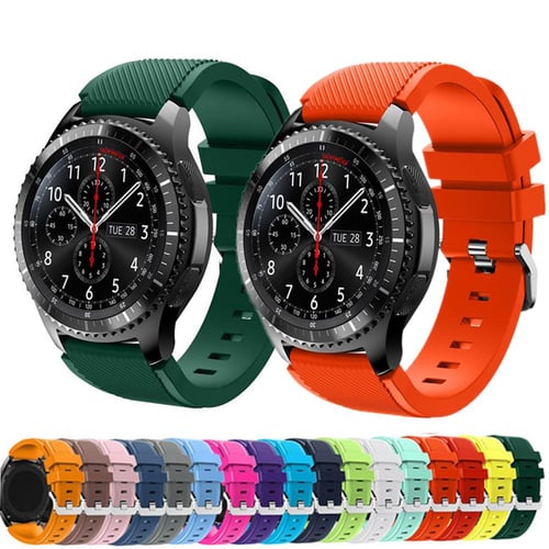 Samsung gear s3 vs huawei gt hot sale