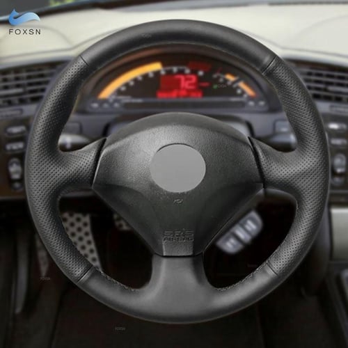 Honda civic 2004 deals steering wheel size