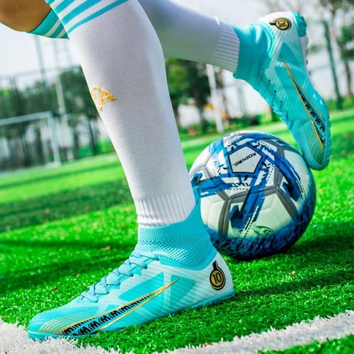 Child size 8 football boots hotsell