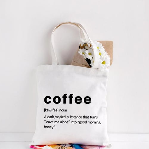 Canvas bag definition outlet