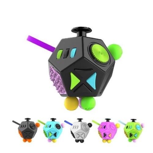 Decompression magic cube on sale