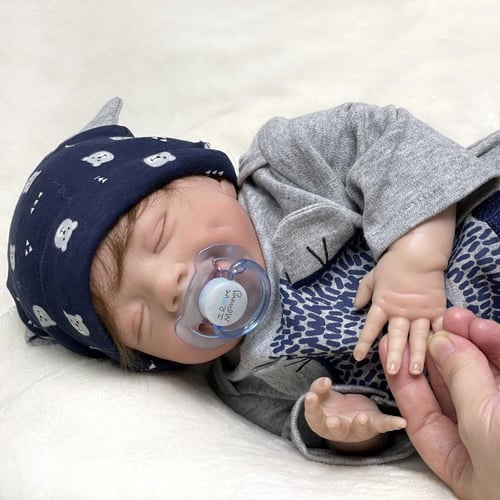 April reborn doll online