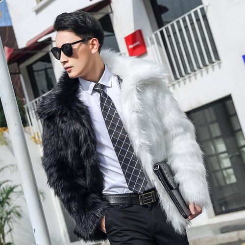 Fur coat buy discount