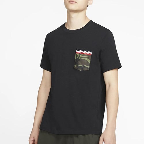 Nike shark t shirt top